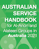 X-1 Australian Service Handbook 2021